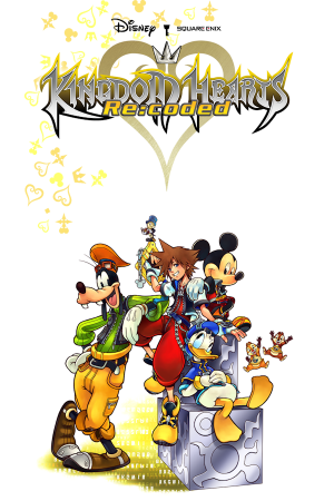 6a61cc06e4f38dbd416bb7678cd7e5f9 — Kingdom Hearts 25th All Games option 7