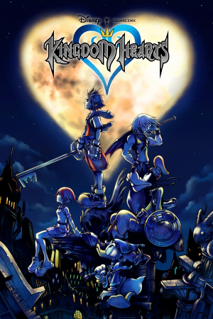 9295d93d3df3dd232405d7f06f712575 — Kingdom Hearts 25th All Games option 9