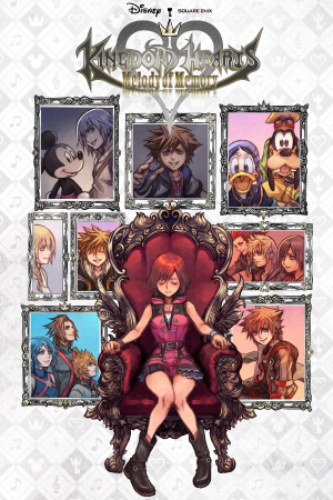 A1fea9ac5a9f06c48081b14d594f61b8 — Kingdom Hearts 25th All Games option 10