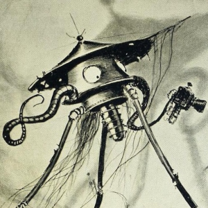 Alvimcorrea — The War of the Worlds - Fighting Machine Tier List option 1