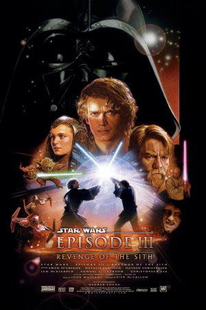 Epiiirotsposter — All Star Wars Movies and Shows (As of January 2025) option 9