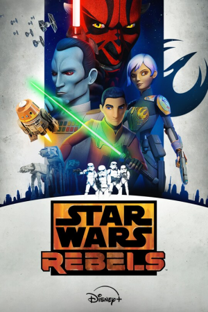 Rebels Poster Post Catalogebbfc425 — All Star Wars Movies and Shows (As of January 2025) option 14