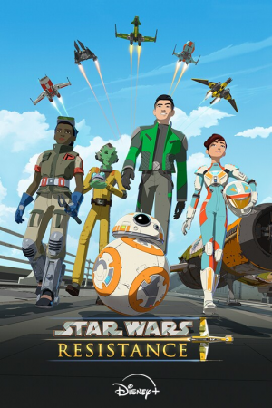 Resistance Poster Post Catalog568b6130 — All Star Wars Movies and Shows (As of January 2025) option 15