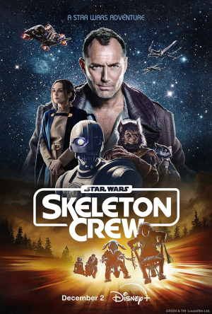 Skeletoncrewdec2 — All Star Wars Movies and Shows (As of January 2025) option 18