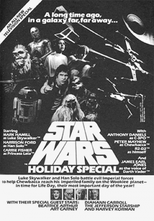 Starwarshs — All Star Wars Movies and Shows (As of January 2025) option 21