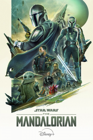 The Mandalorian Poster Post Catalog1e7babb3 — All Star Wars Movies and Shows (As of January 2025) option 26