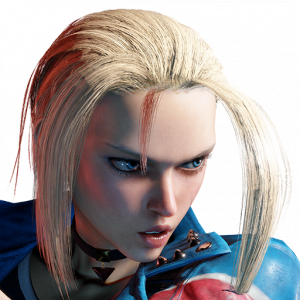 Charactercammyl — All Street fighter Characters option 5