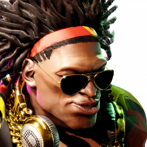 Characterdeejayl — All Street fighter Characters option 6