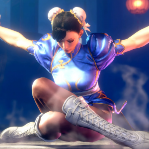 Chun Li Finally Has An Asian American Voice Actor Games — All Street fighter Characters option 8