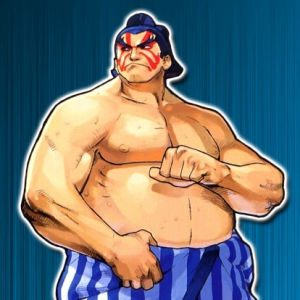 Download 21 — All Street fighter Characters option 10