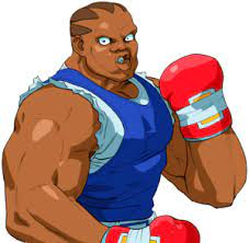 Images — All Street fighter Characters option 13