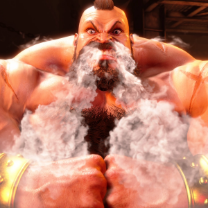 Sf6 Zangief — All Street fighter Characters option 15