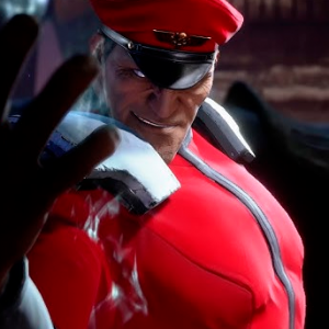Street Fighter Mbison — All Street fighter Characters option 17