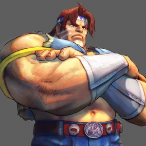 Thunderhawk — All Street fighter Characters option 18