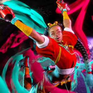 Zzzzz 1749290002street Fighter 6 Kimberly And Juri Gameplay Trailer 1 7 Screenshot — All Street fighter Characters option 26