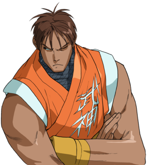 Zzzzz 1749290005300px Sfa3guyart — All Street fighter Characters option 63