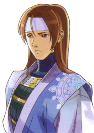 Zzzzz 1749290506hayate Sfex2 Portrait White — All Street fighter Characters option 90