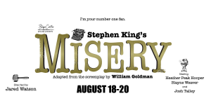 Zzzzz 1738546496128 Misery The Stage Play — Stephen King option 128