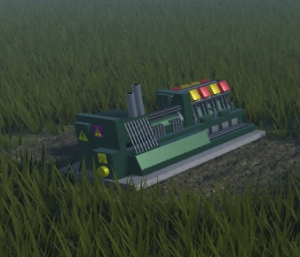 Dieselgenerator — Industrialist power sources option 5
