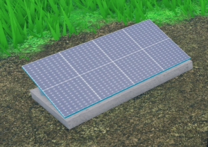 Solarpanel2 — Industrialist power sources option 15