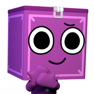 Dandys world toons — option 8