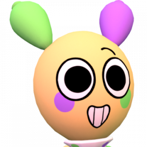 Dandys world toons — option 16