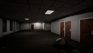 Abandonedoffice — Escape the backrooms levels (Update 4) option 1