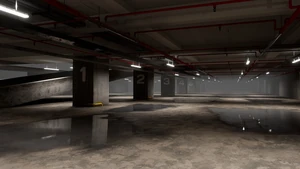 Level1 — Escape the backrooms levels (Update 4) option 28