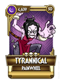 Zzzzz 1746338619painwheel3tyrannical — Skullgirls Mobile ver 8.11 option 200