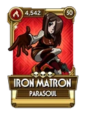 Zzzzz 1751426491parasoul3ironmatron — Skullgirls Mobile ver 8.11 option 212