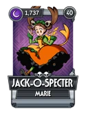 Zzzzz 1759506357marie2jack O Specter — Skullgirls Mobile ver 8.11 option 161