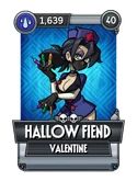 Zzzzz 1761884522valentine2hallowfiend — Skullgirls Mobile ver 8.11 option 294