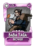 Zzzzz 1788288566beowulf4babayaga — Skullgirls Mobile ver 8.11 option 36