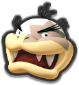 Mk8dxmortonicon — All Mario Kart 8 Deluxe Characters + Alternate Colors option 52