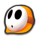 Mk8orangeshyguyicon — All Mario Kart 8 Deluxe Characters + Alternate Colors option 72