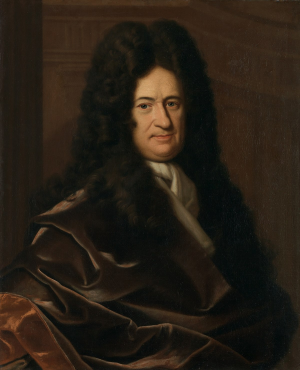 Christophbernhardfrancke Bildnisdesphilosophenleibnizca1695 — Philosopher Tierlist option 9