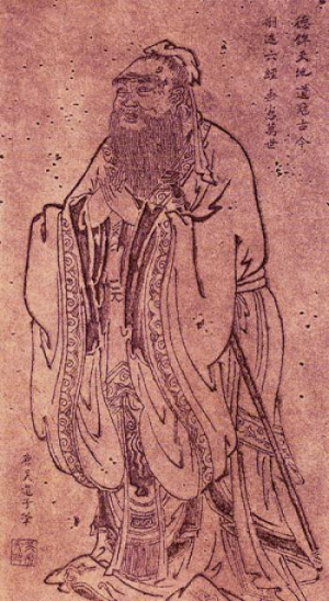 Confuciustangdynasty — Philosopher Tierlist option 10