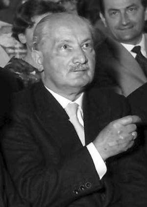 Heidegger21960 — Philosopher Tierlist option 31