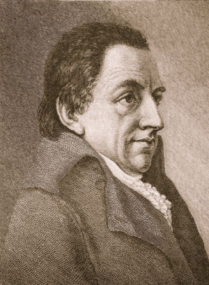 Johanngottliebfichte — Philosopher Tierlist option 36