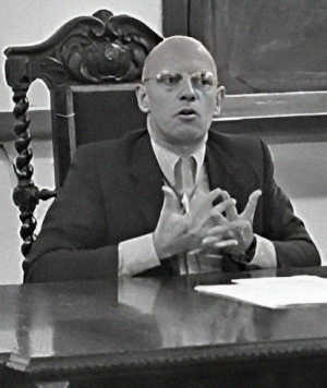 Michelfoucault1974brasil — Philosopher Tierlist option 37