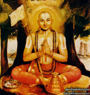 Ramanujacharya — Philosopher Tierlist option 41