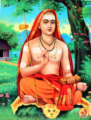 Shankaracharyanew — Philosopher Tierlist option 43