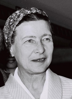 Simonedebeauvoir2 — Philosopher Tierlist option 44