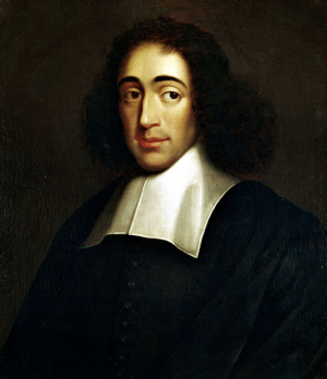 Spinoza — Philosopher Tierlist option 45