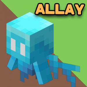Allay — EVERY Minecraft Mob option 2