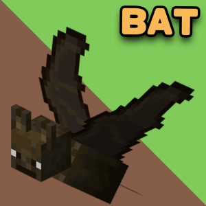 Bat — EVERY Minecraft Mob option 7