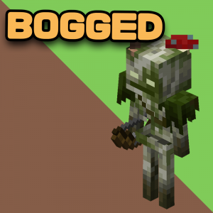 Bogged — EVERY Minecraft Mob option 10
