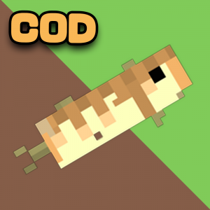 Cod — EVERY Minecraft Mob option 17