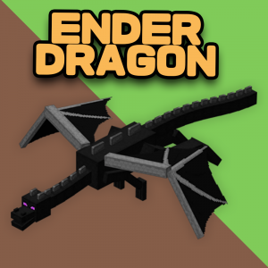 Ender Dragon — EVERY Minecraft Mob option 25