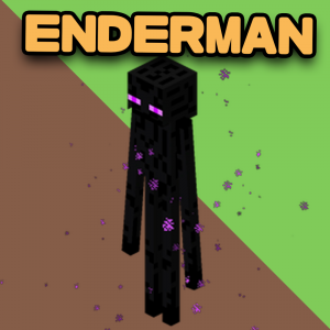 Enderman — EVERY Minecraft Mob option 26